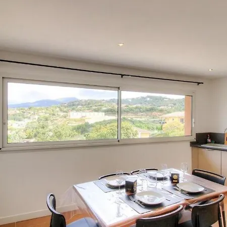 דירה Avec Grande Terrasse