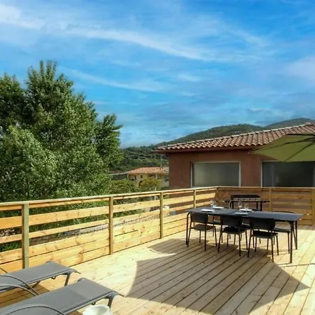 דירה Avec Grande Terrasse *