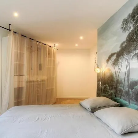 Avec Grande Terrasse דירה