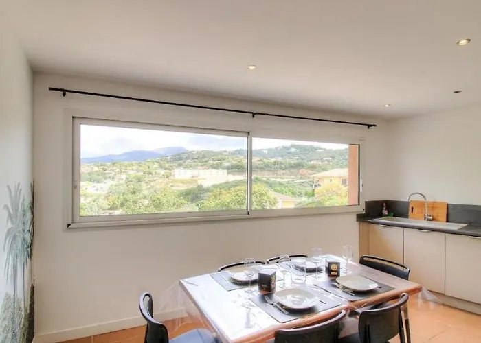 דירה Avec Grande Terrasse