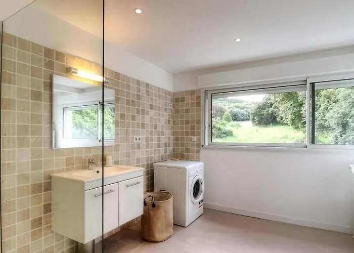 דירה Avec Grande Terrasse *