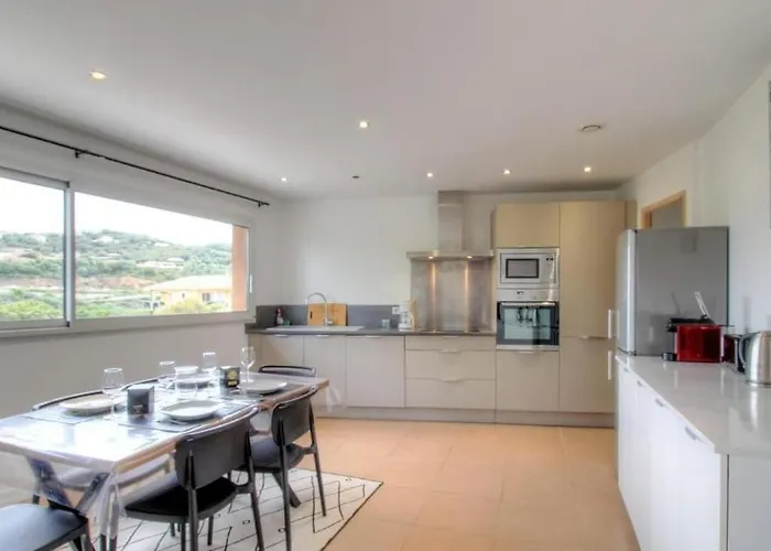 דירה Avec Grande Terrasse